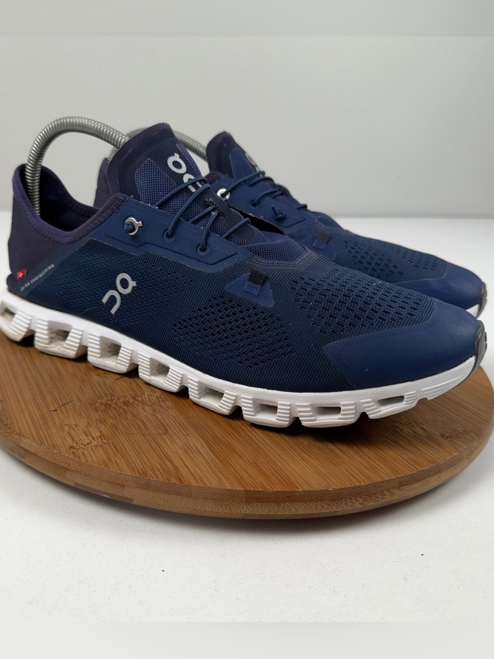 On Running Cloud 5 Coast Men's Running Shoes - Navy